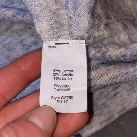 J Crew thin sweater - Picture 5 of 5